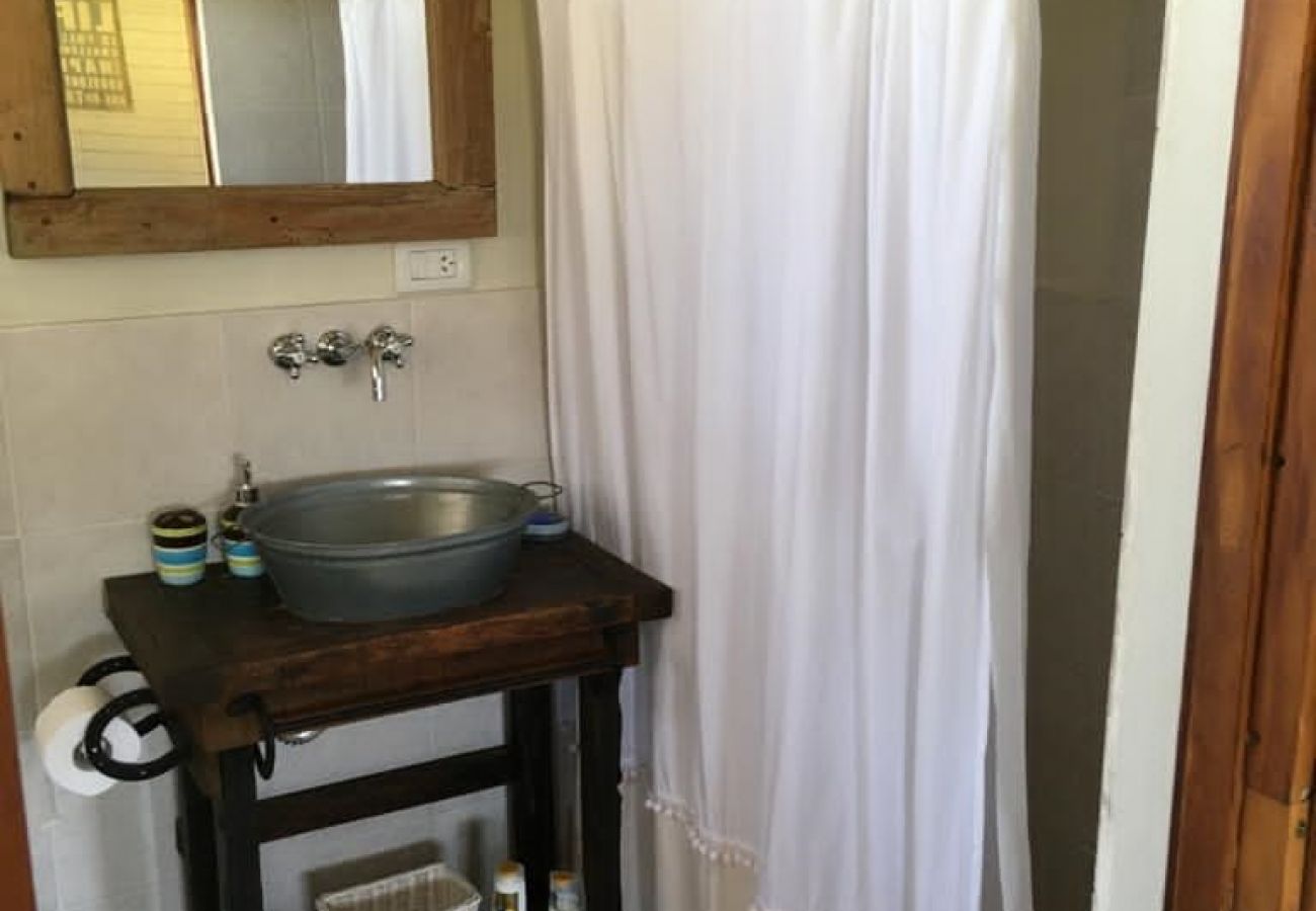 Estudio en Cholila - Cabaña La Matera - TARIFA EN DOLARES