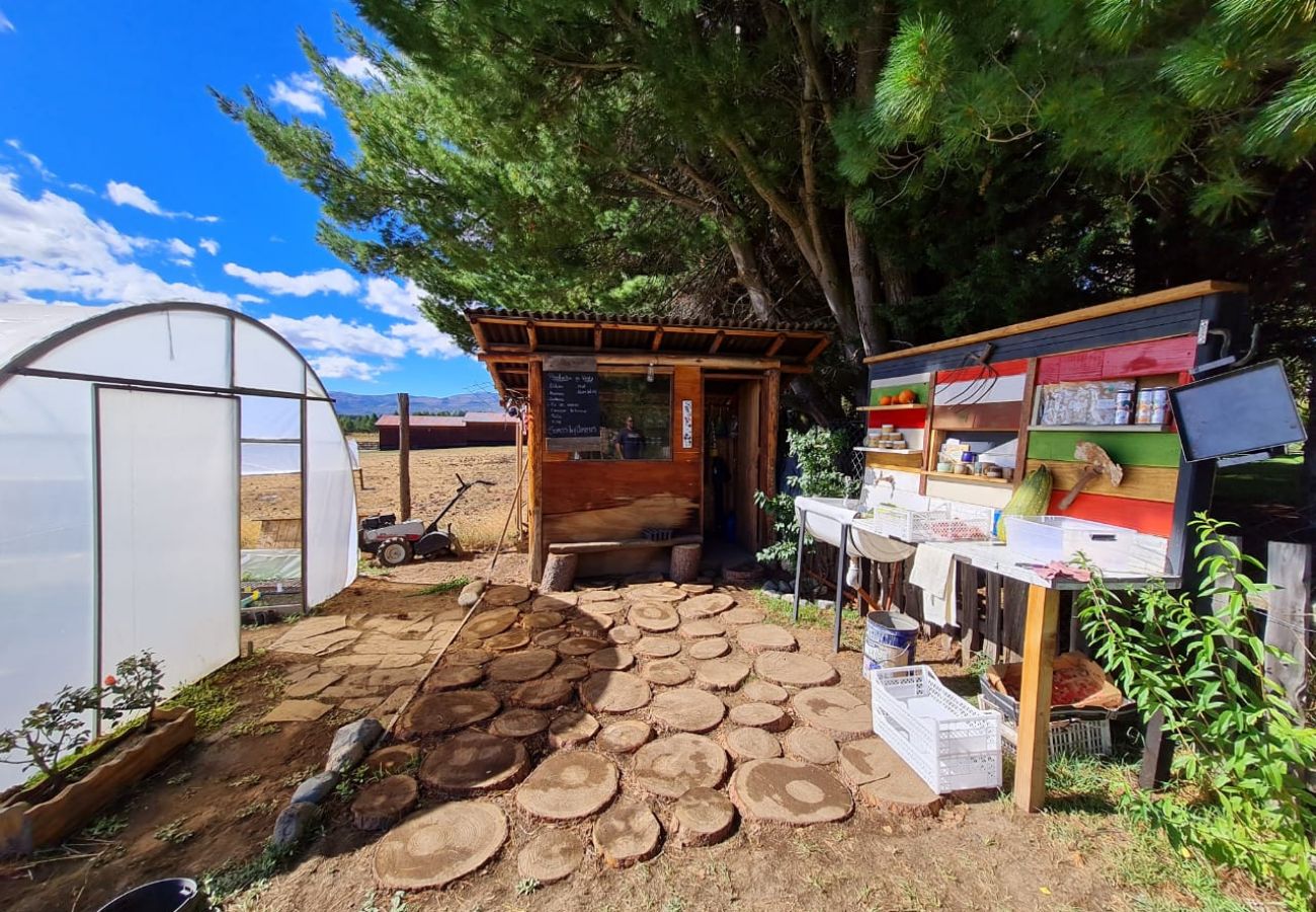Estudio en Cholila - Cabaña La Matera - TARIFA EN DOLARES