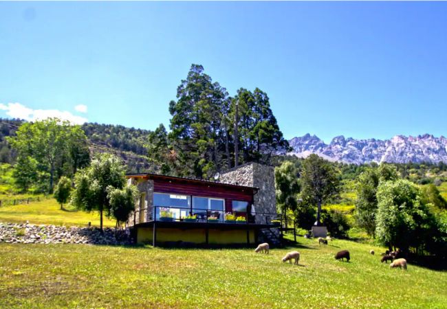 Casa en El Bolsón - Casa La Escondida