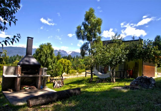 Casa en El Bolsón - Casa La Escondida Casa en El Bolsón - Casa La Escondida