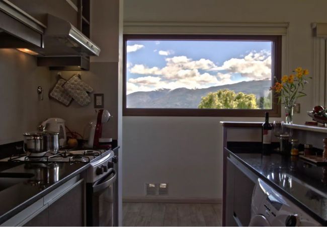 Casa en El Bolsón - Casa La Escondida Casa en El Bolsón - Casa La Escondida