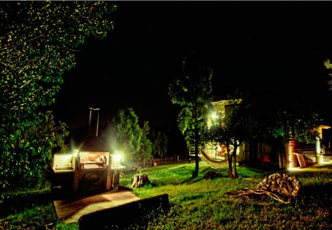 Casa en El Bolsón - Casa La Escondida Casa en El Bolsón - Casa La Escondida