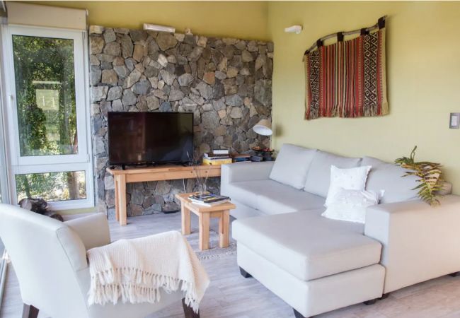 Casa en El Bolsón - Casa La Escondida Casa en El Bolsón - Casa La Escondida