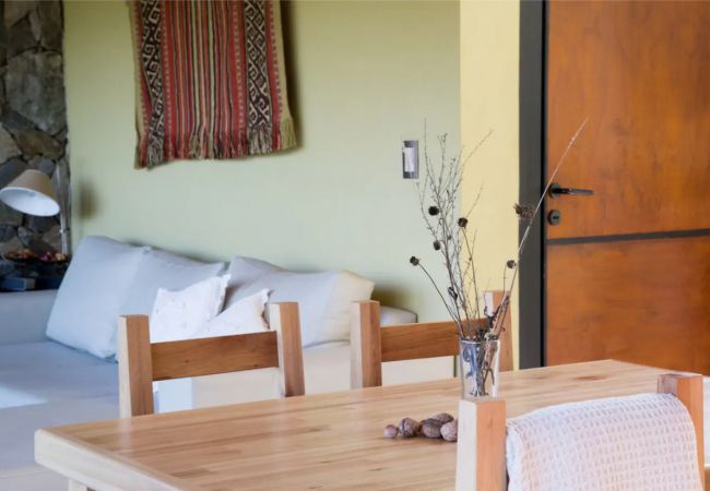 Casa en El Bolsón - Casa La Escondida Casa en El Bolsón - Casa La Escondida