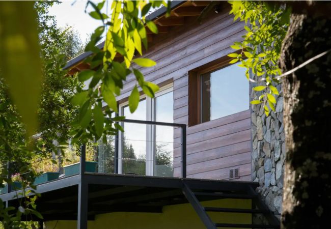 Casa en El Bolsón - Casa La Escondida Casa en El Bolsón - Casa La Escondida