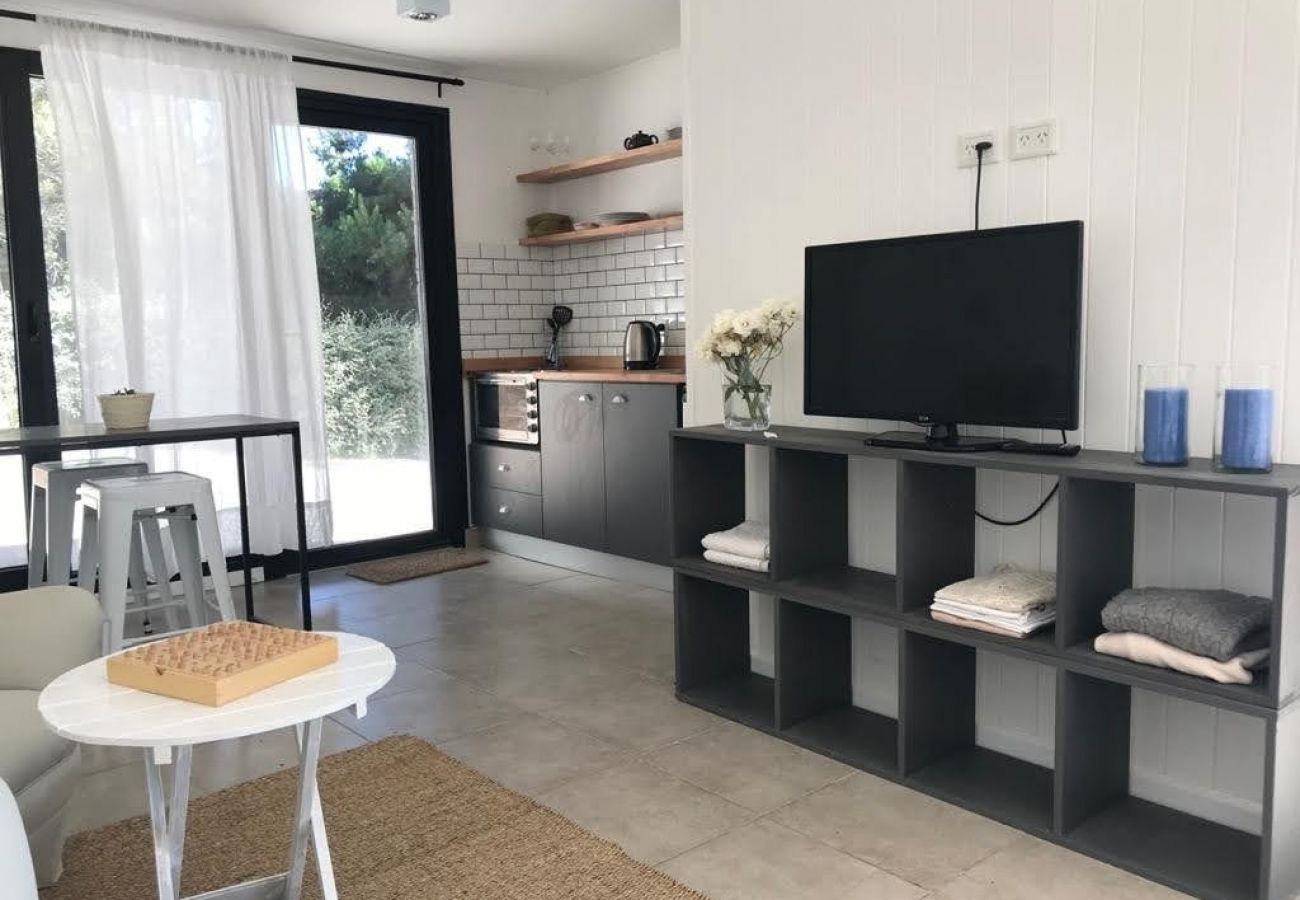 Estudio en San Carlos de Bariloche - Dto. Sauco con vista al lago