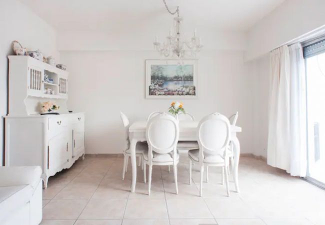 Apartamento en Buenos Aires - BUE - Dto. Las Rosas en barrio Recoleta