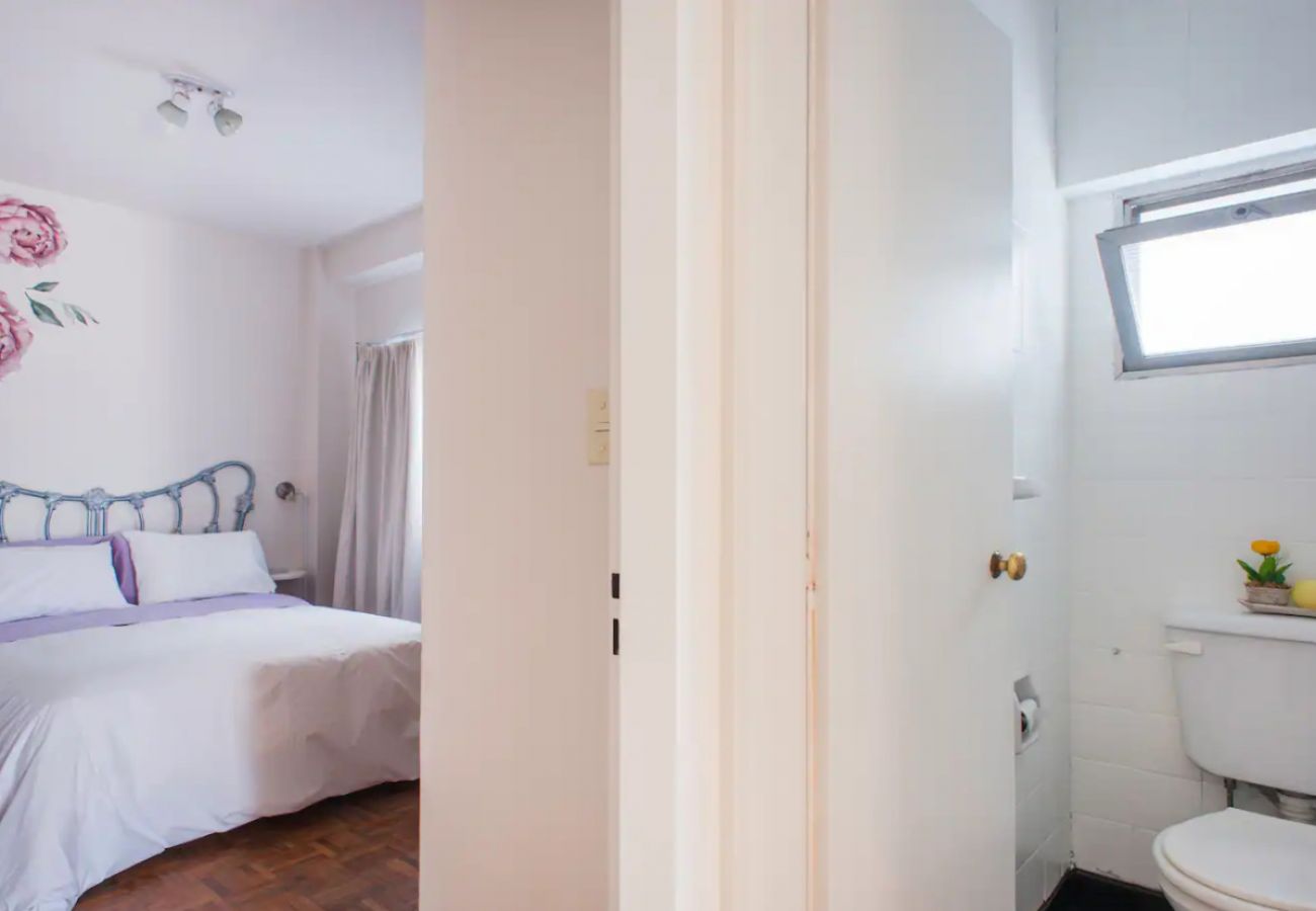 Apartamento en Buenos Aires - BUE - Dto. Las Rosas en barrio Recoleta