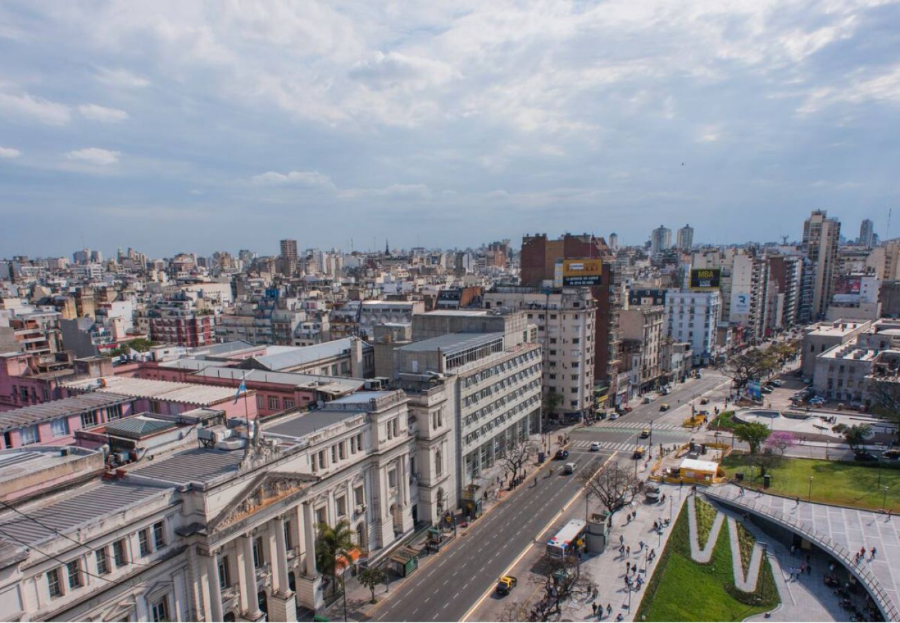Apartamento en Buenos Aires - BUE - Dto. Las Rosas en barrio Recoleta