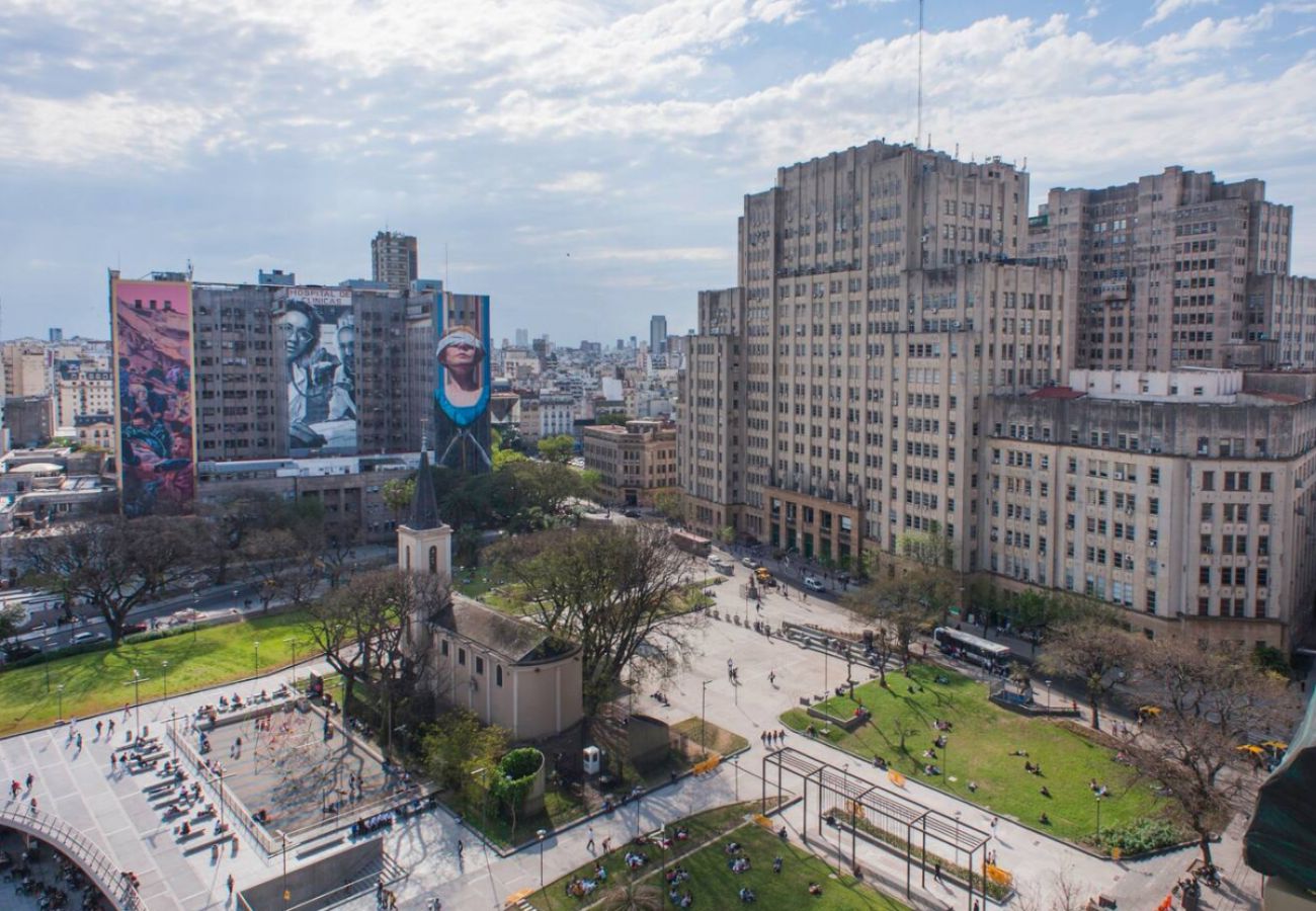 Apartamento en Buenos Aires - BUE - Dto. Las Rosas en barrio Recoleta