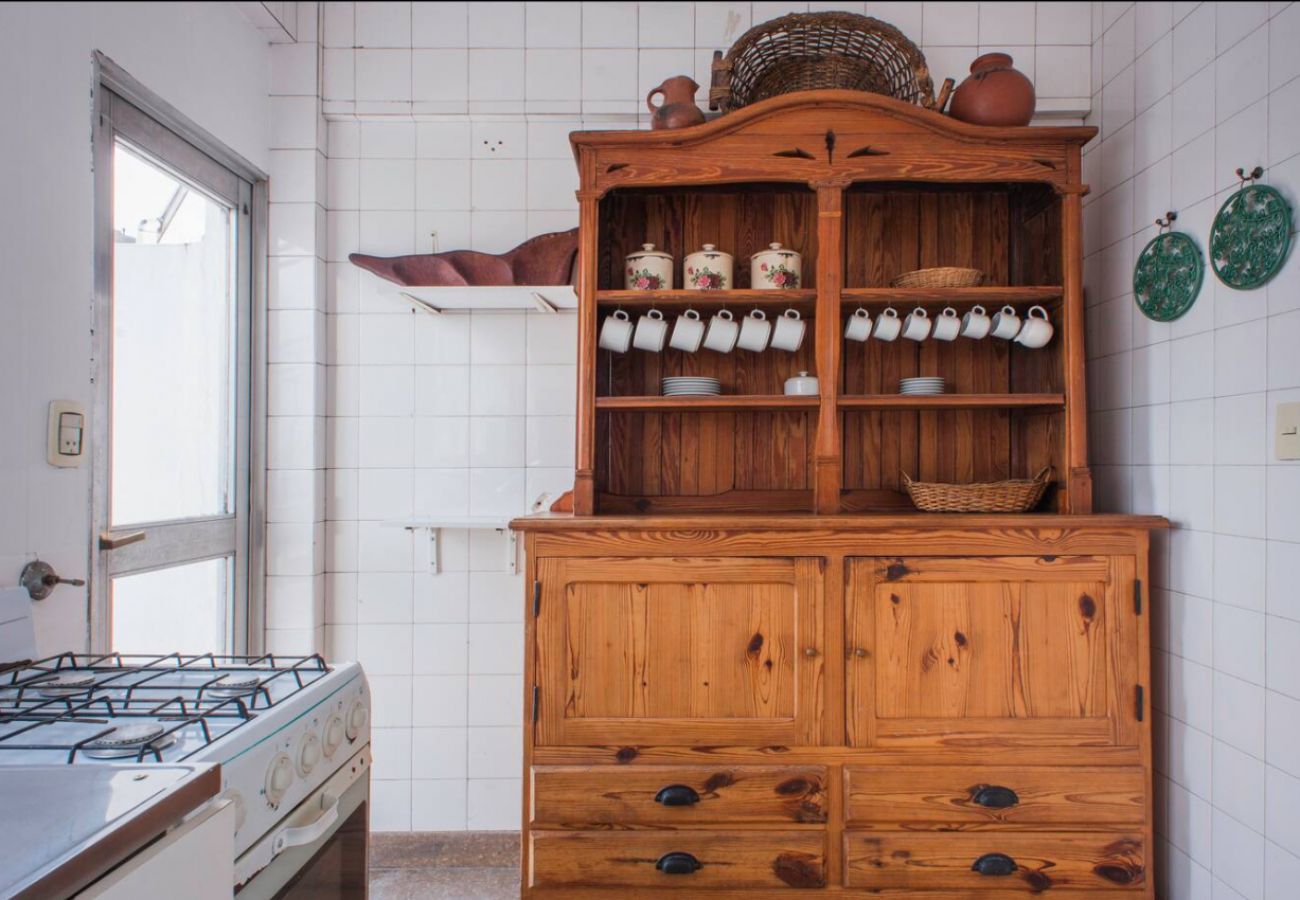 Apartamento en Buenos Aires - BUE - Dto. Las Rosas en barrio Recoleta