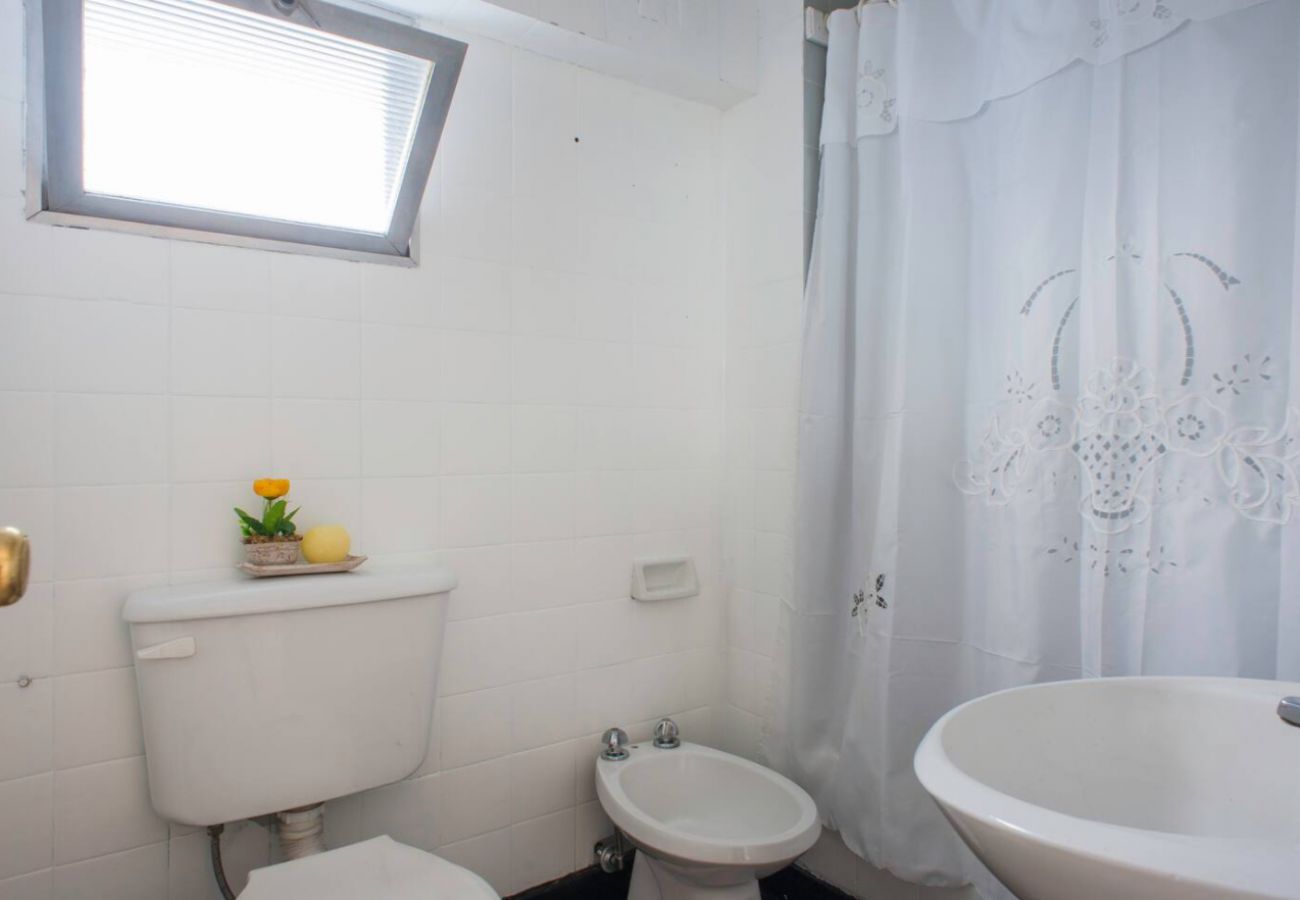 Apartamento en Buenos Aires - BUE - Dto. Las Rosas en barrio Recoleta