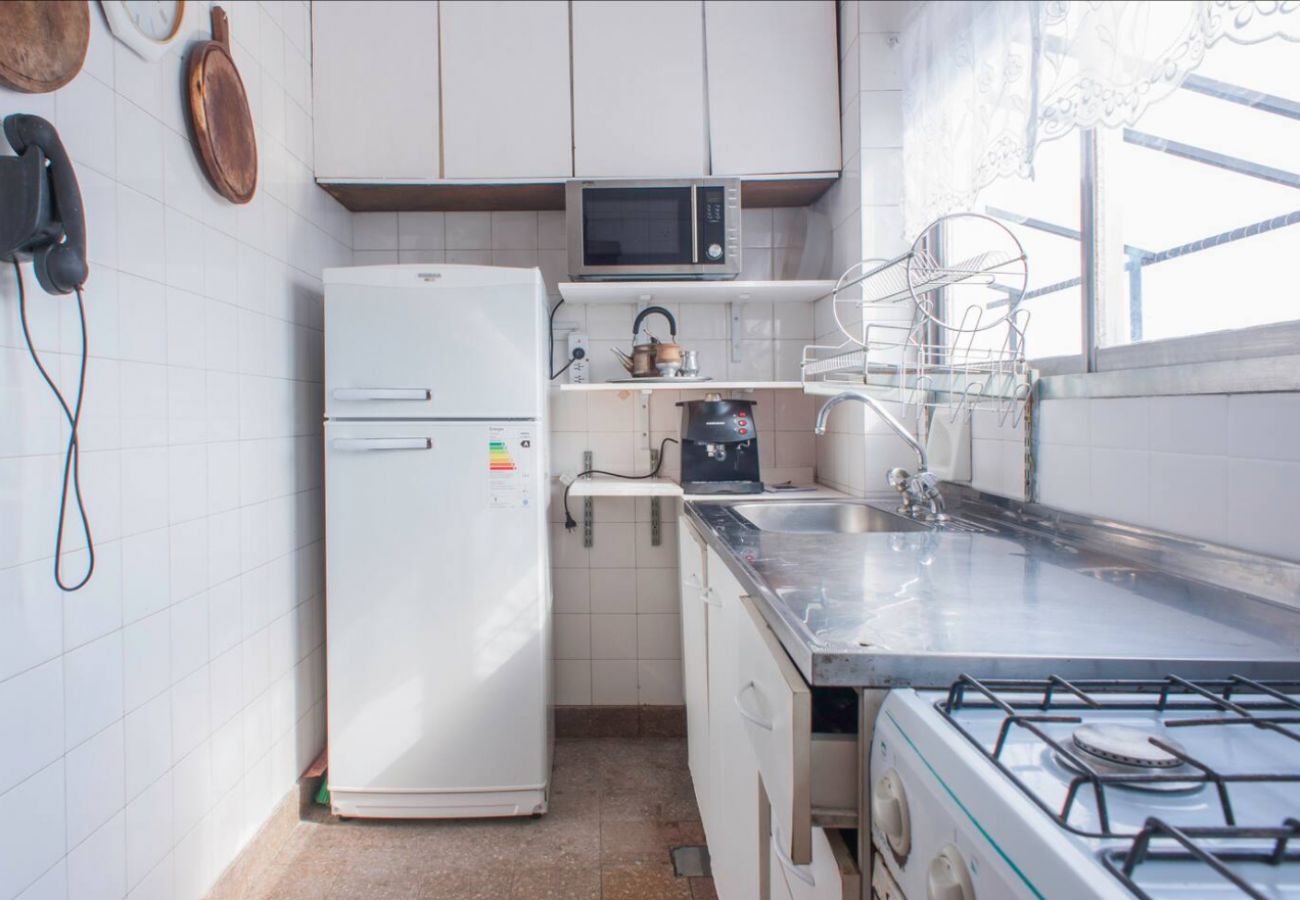 Apartamento en Buenos Aires - BUE - Dto. Las Rosas en barrio Recoleta