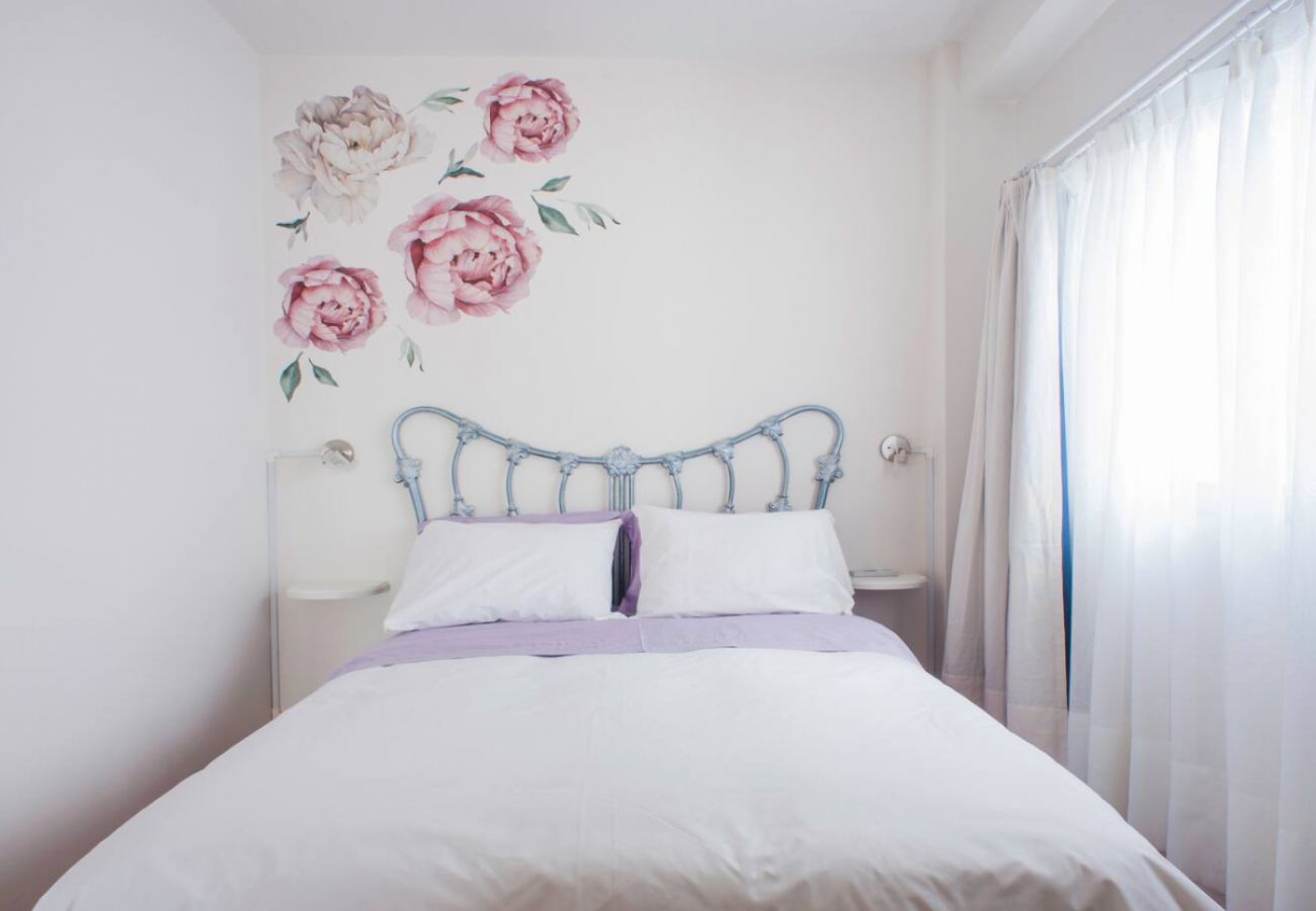 Apartamento en Buenos Aires - BUE - Dto. Las Rosas en barrio Recoleta
