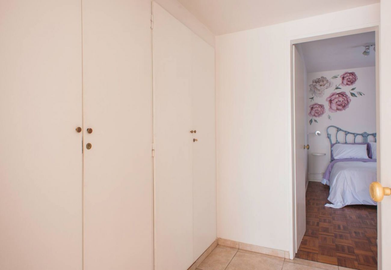 Apartamento en Buenos Aires - BUE - Dto. Las Rosas en barrio Recoleta
