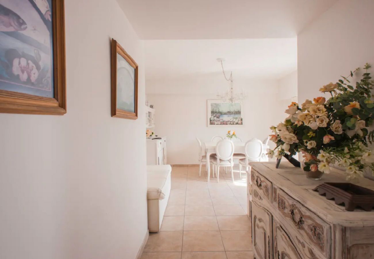 Apartamento en Buenos Aires - BUE - Dto. Las Rosas en barrio Recoleta