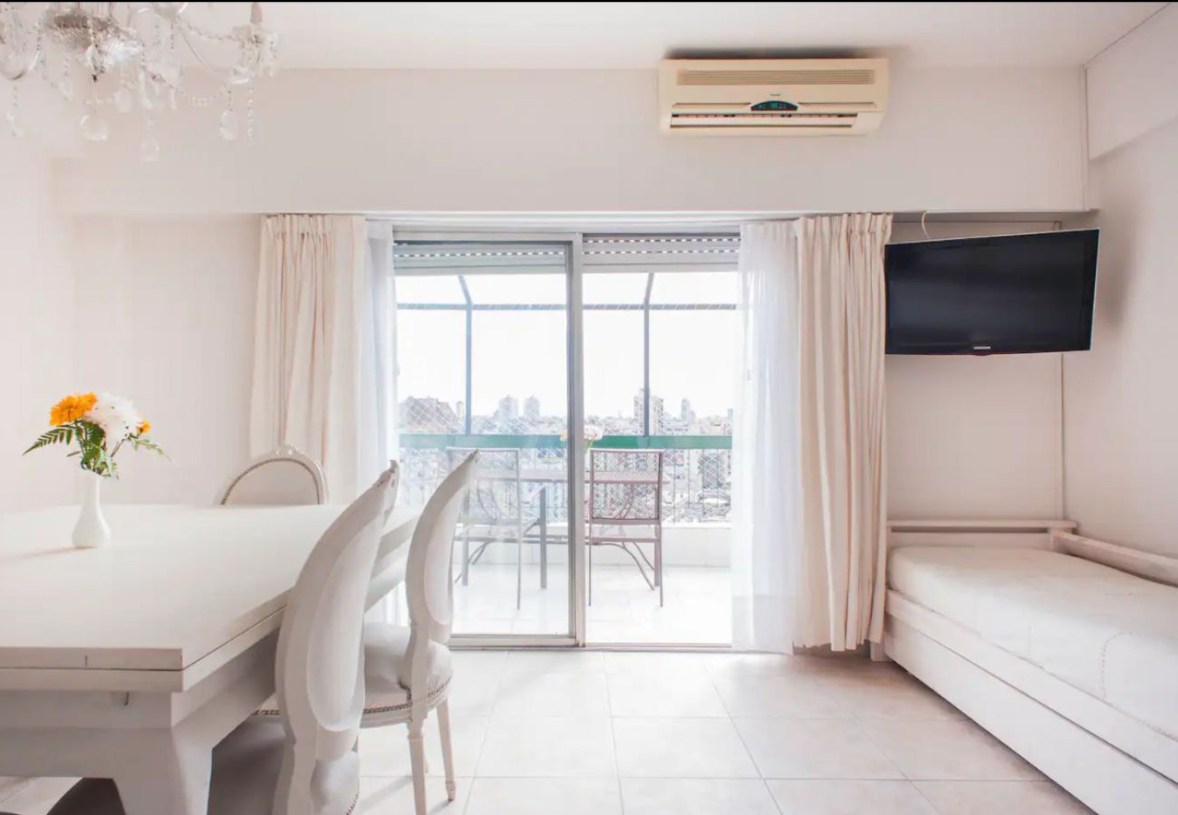 Apartamento en Buenos Aires - BUE - Dto. Las Rosas en barrio Recoleta