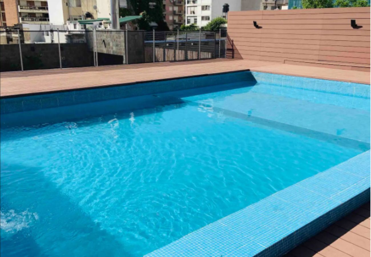 Apartamento en Rosario - Green Wood