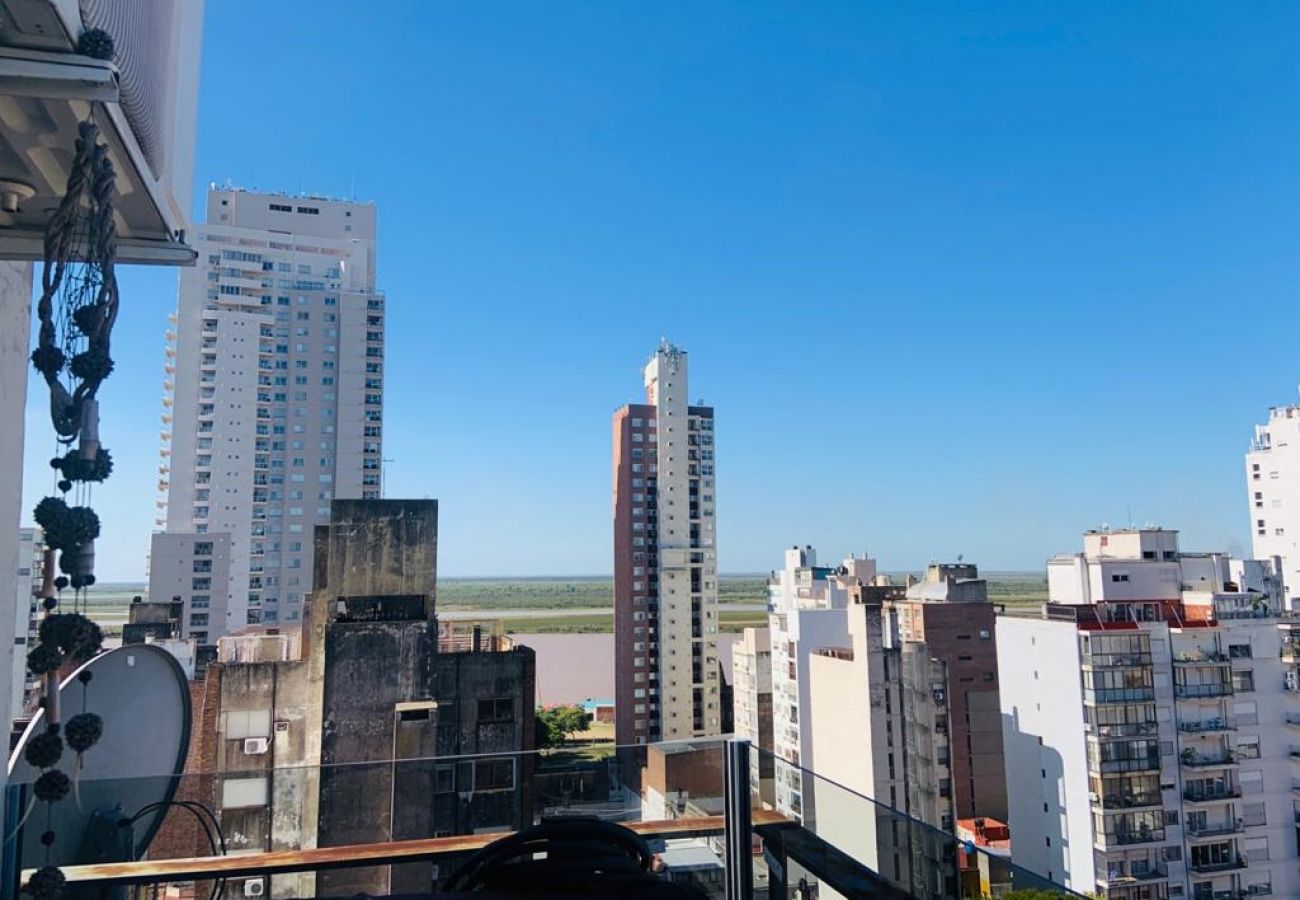 Apartamento en Rosario - Green Wood