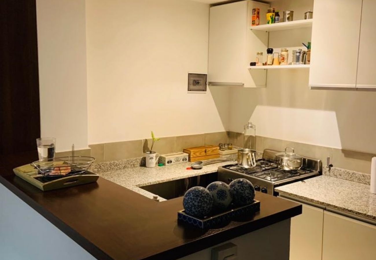 Apartamento en Rosario - Green Wood