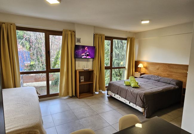 Estudio en San Carlos de Bariloche - Mary departamento en Barrio Belgrano Estudio en San Carlos de Bariloche - Mary departamento en Barrio Belgrano