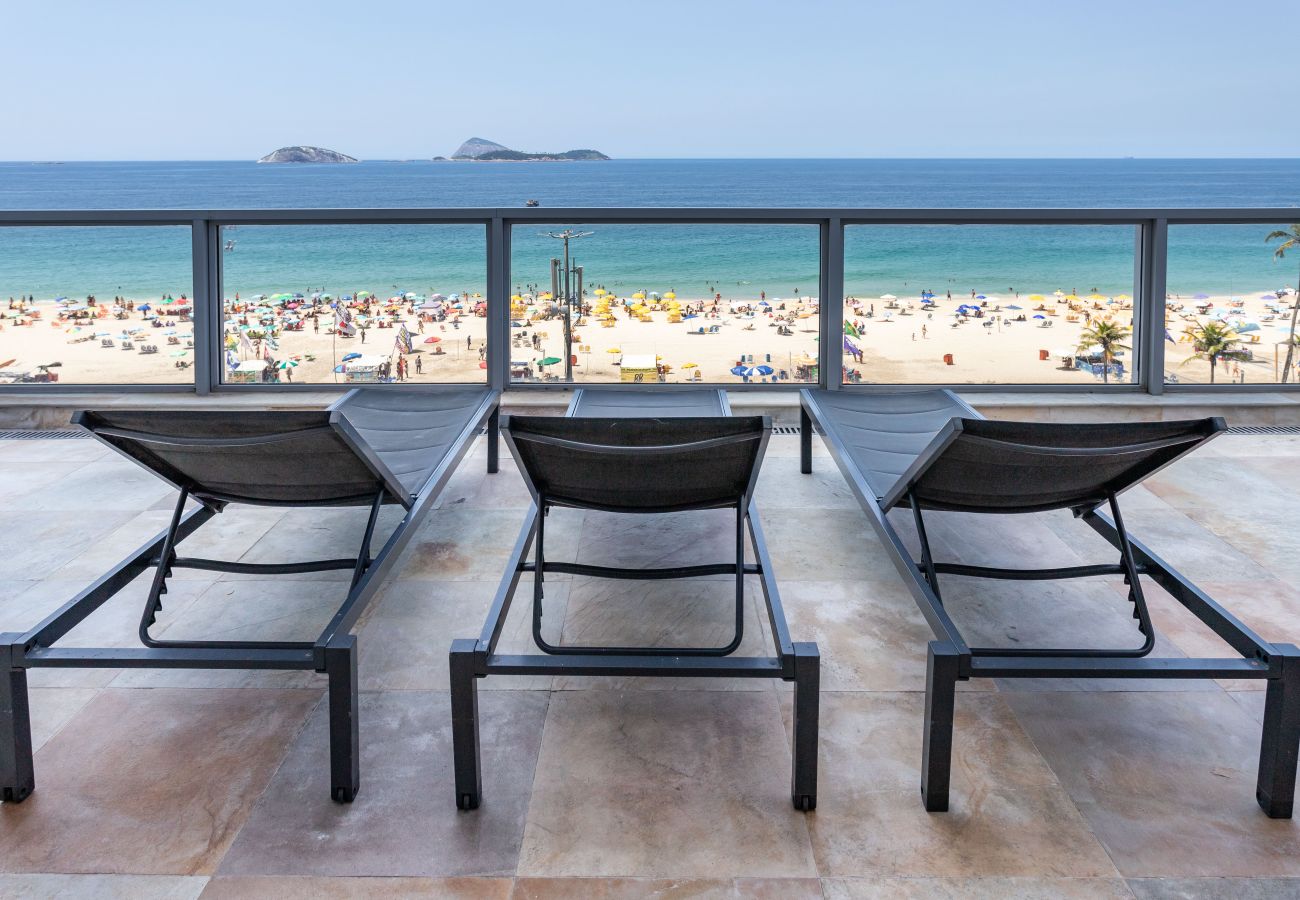Apartamento en Rio de Janeiro - VSC2 (Zona1)