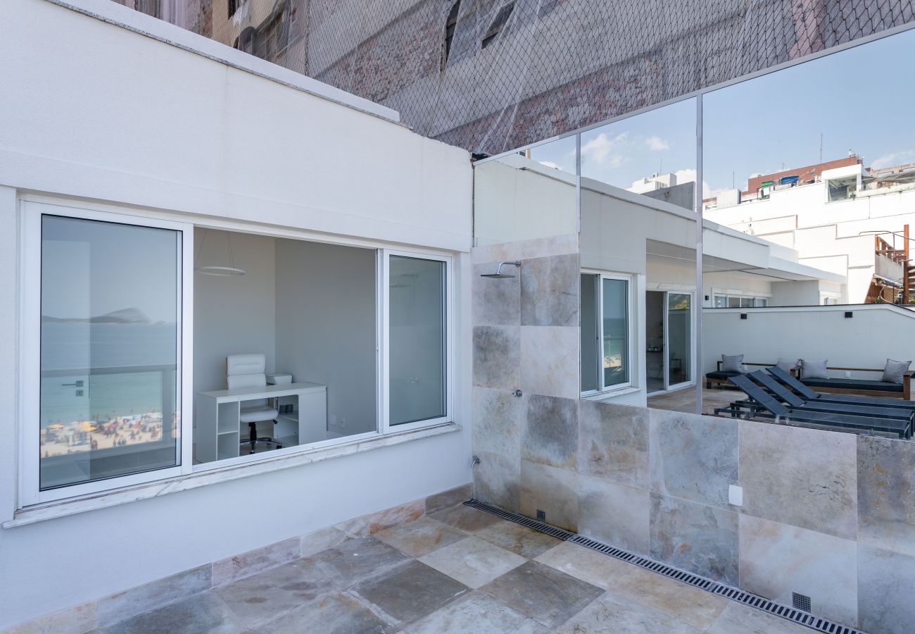 Apartamento en Rio de Janeiro - VSC2 (Zona1)