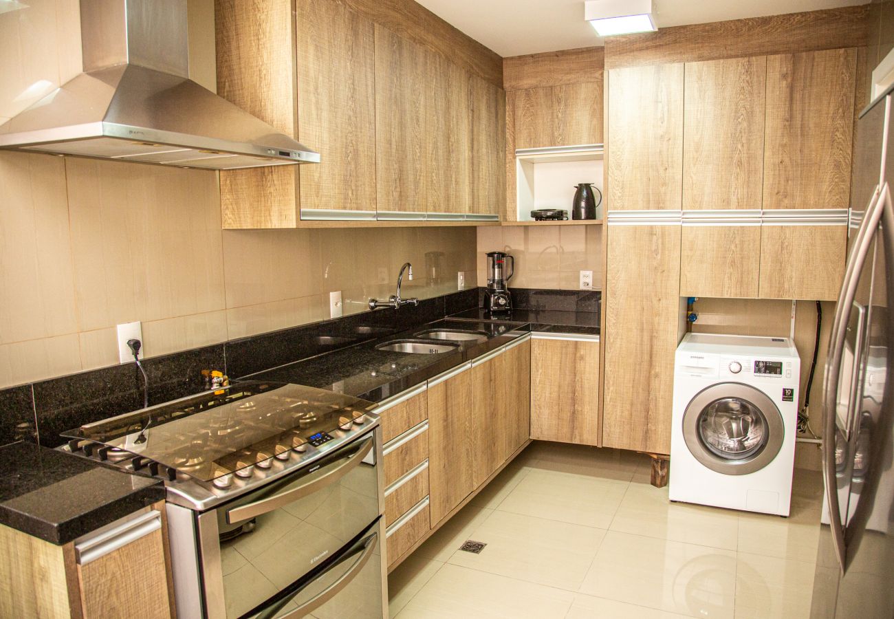 Apartamento en Rio de Janeiro - VSC2 (Zona1)