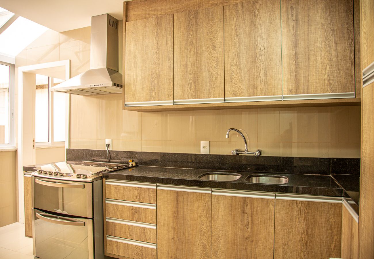 Apartamento en Rio de Janeiro - VSC2 (Zona1)