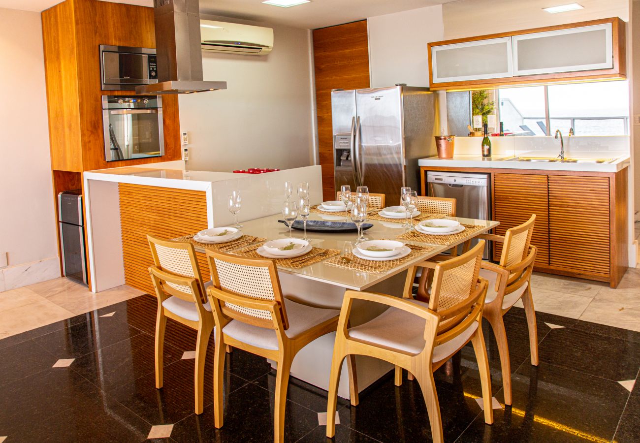Apartamento en Rio de Janeiro - VSC2 (Zona1)