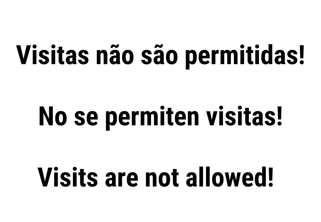 Apartamento en Rio de Janeiro - VSC2 (Zona1)