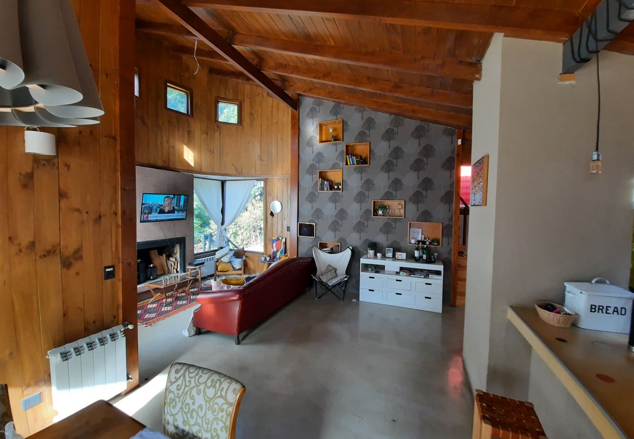 Casa en San Carlos de Bariloche - Casa Estilo Campo  - TARIFA EN DOLARES
