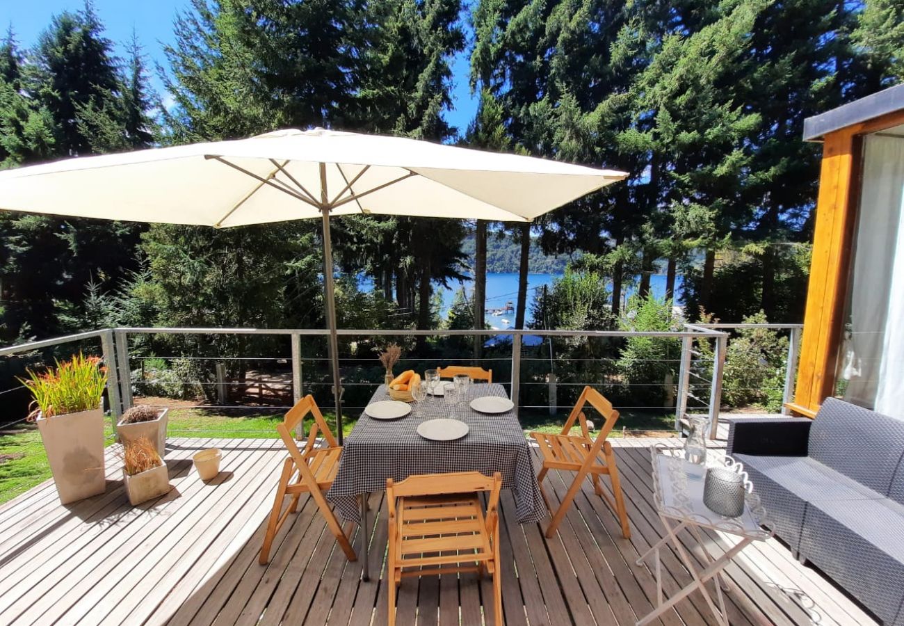 Casa en San Carlos de Bariloche - Casa Estilo Campo  - TARIFA EN DOLARES
