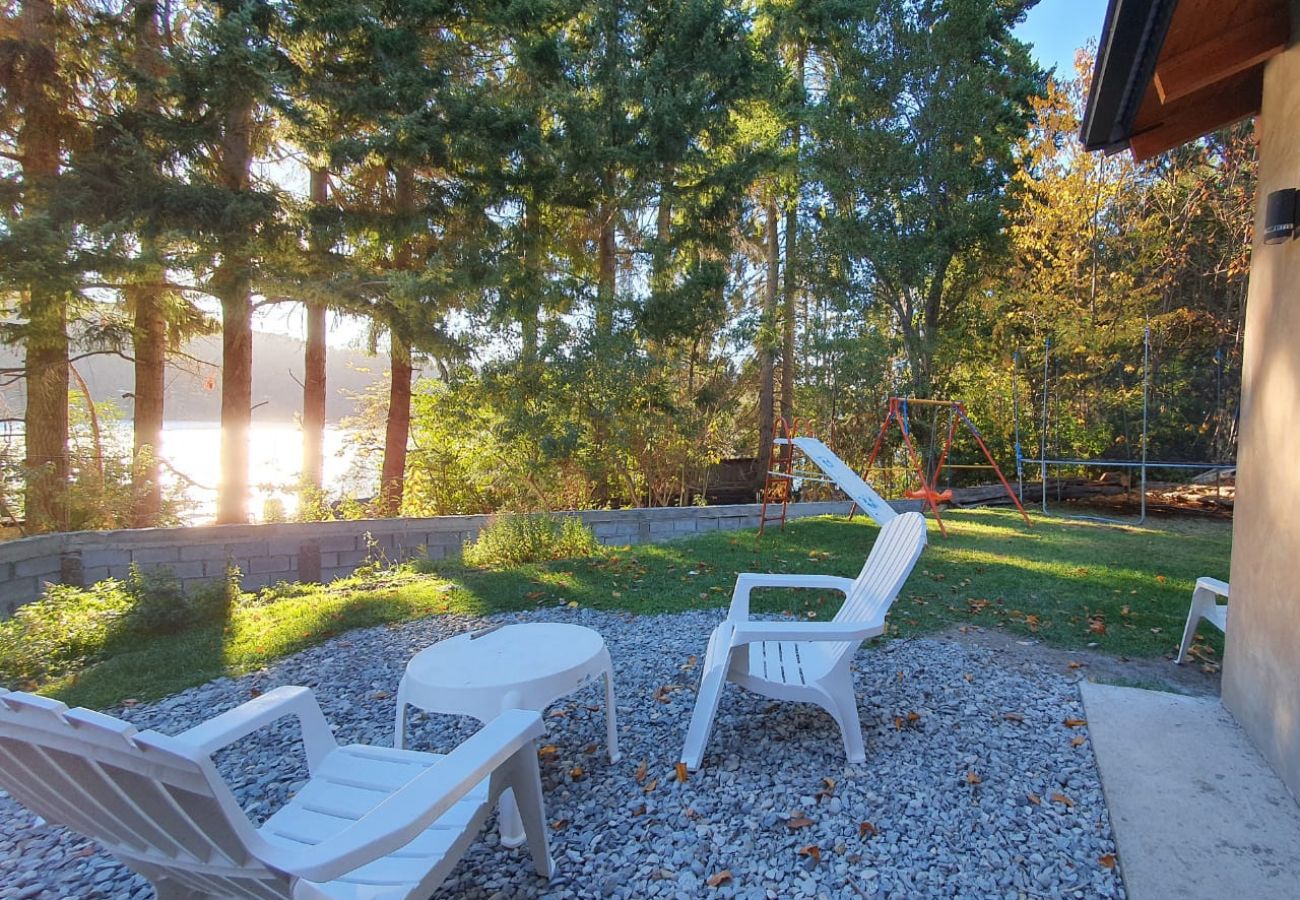 Casa en San Carlos de Bariloche - Casa Estilo Campo  - TARIFA EN DOLARES