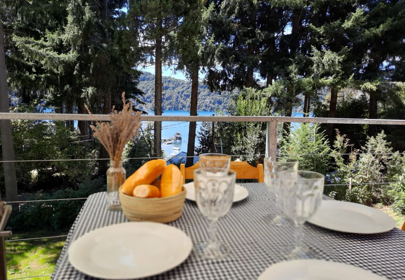 Casa en San Carlos de Bariloche - Casa Estilo Campo  - TARIFA EN DOLARES