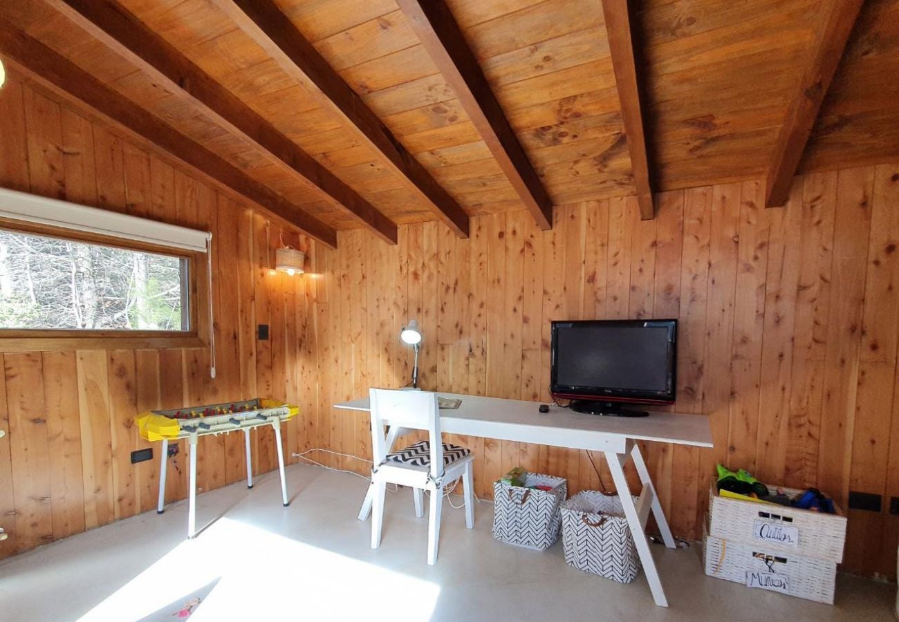 Casa en San Carlos de Bariloche - Casa Estilo Campo  - TARIFA EN DOLARES