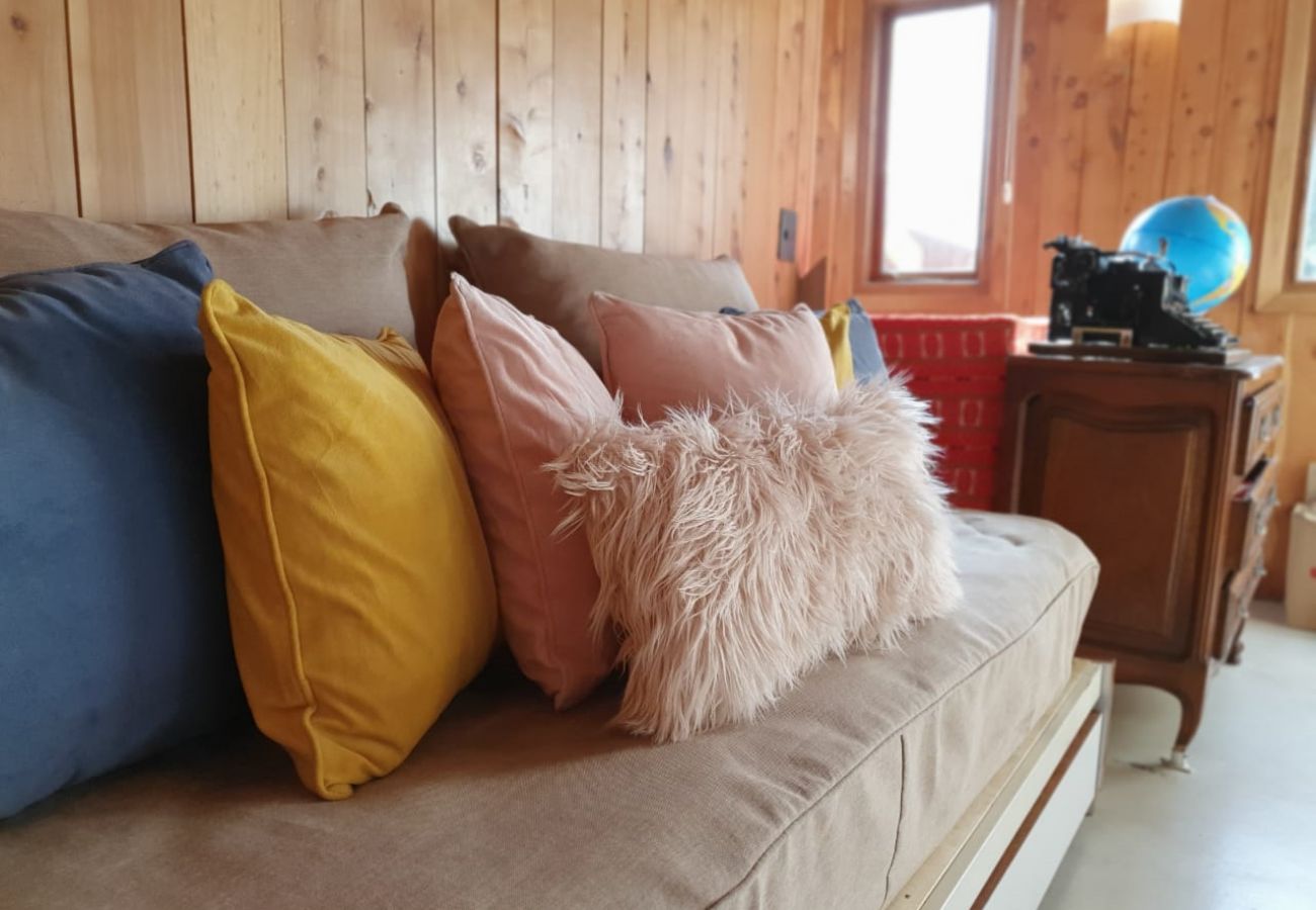Casa en San Carlos de Bariloche - Casa Estilo Campo  - TARIFA EN DOLARES