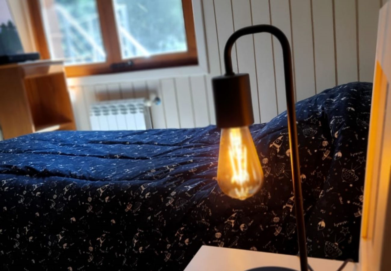 Casa en San Carlos de Bariloche - Casa Estilo Campo  - TARIFA EN DOLARES