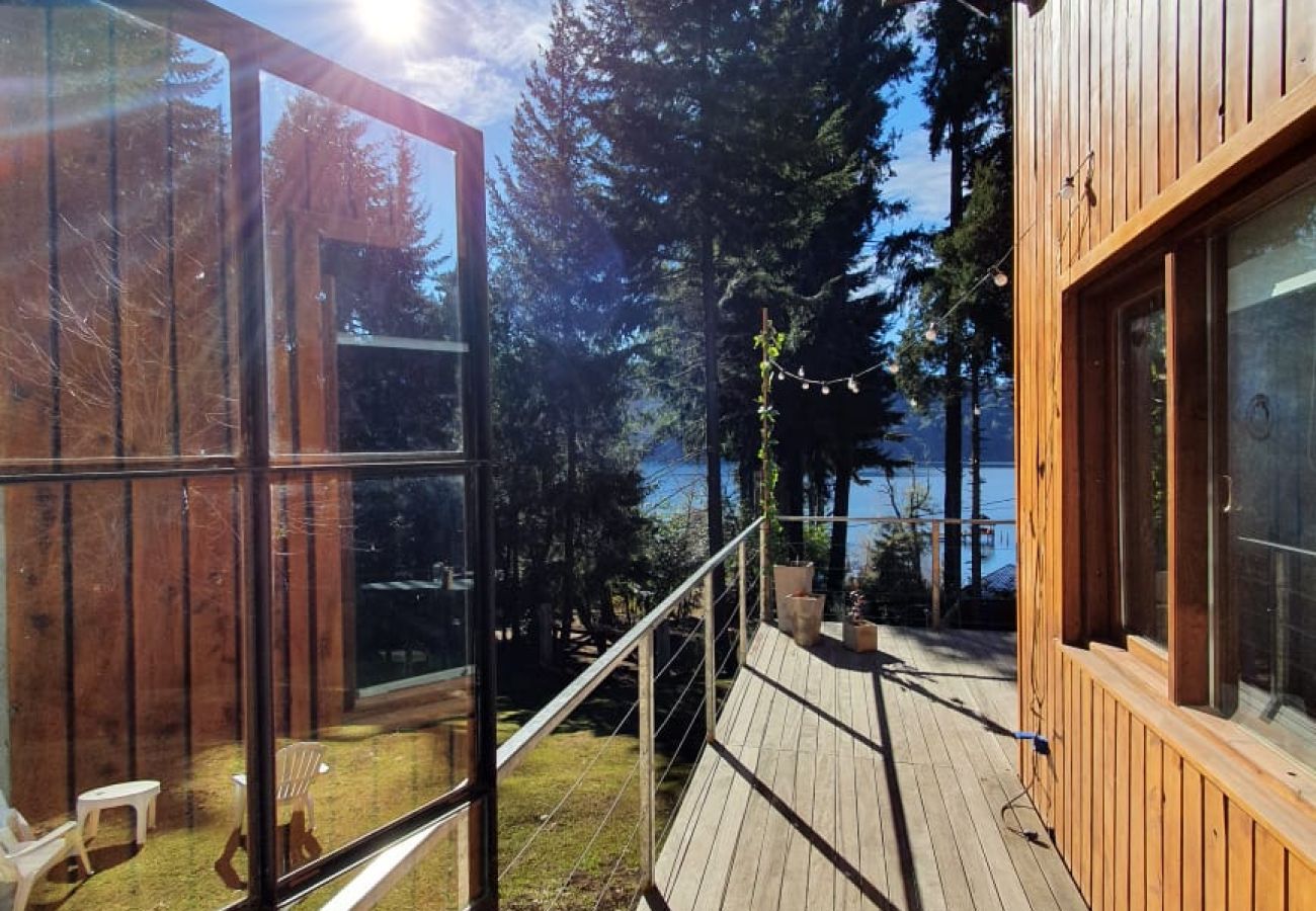 Casa en San Carlos de Bariloche - Casa Estilo Campo  - TARIFA EN DOLARES