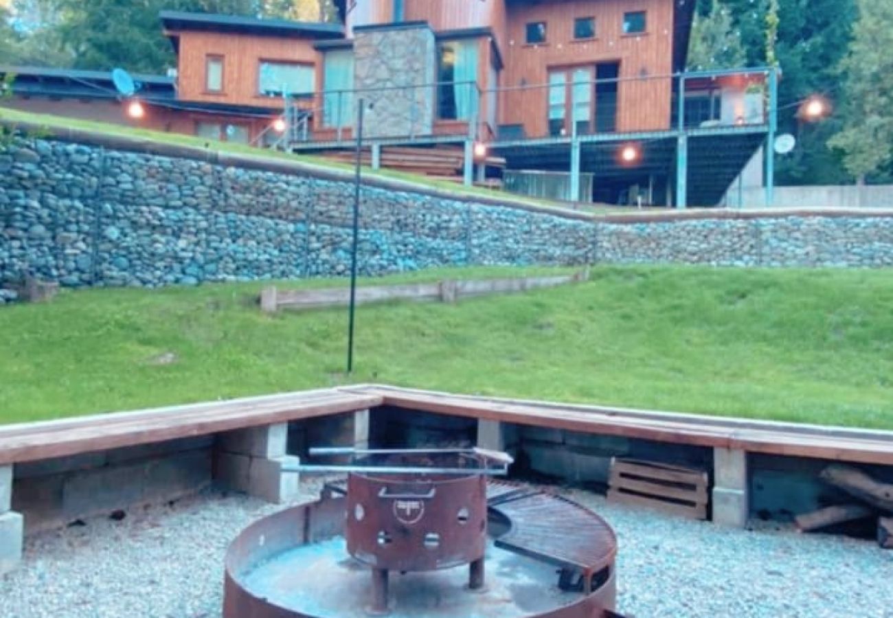 Casa en San Carlos de Bariloche - Casa Estilo Campo  - TARIFA EN DOLARES