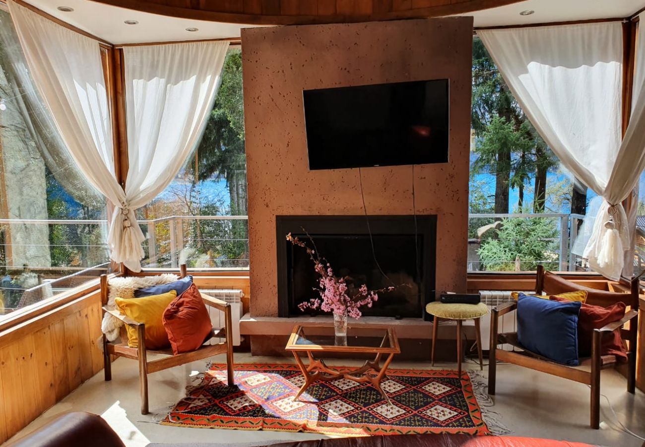 Casa en San Carlos de Bariloche - Casa Estilo Campo  - TARIFA EN DOLARES
