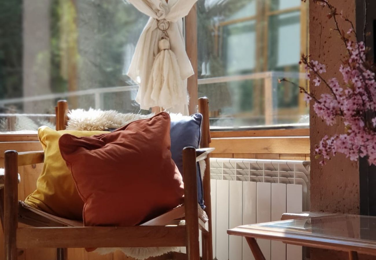 Casa en San Carlos de Bariloche - Casa Estilo Campo  - TARIFA EN DOLARES