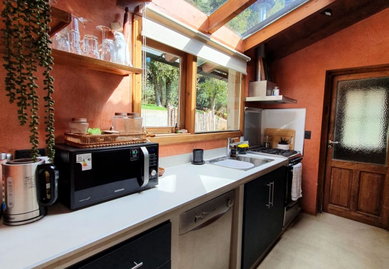 Casa en San Carlos de Bariloche - Casa Estilo Campo  - TARIFA EN DOLARES
