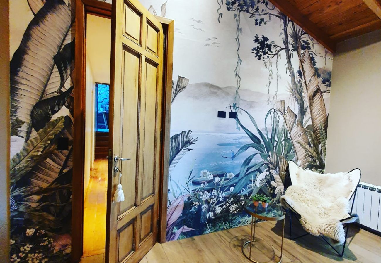 Casa en San Carlos de Bariloche - Casa Estilo Campo  - TARIFA EN DOLARES