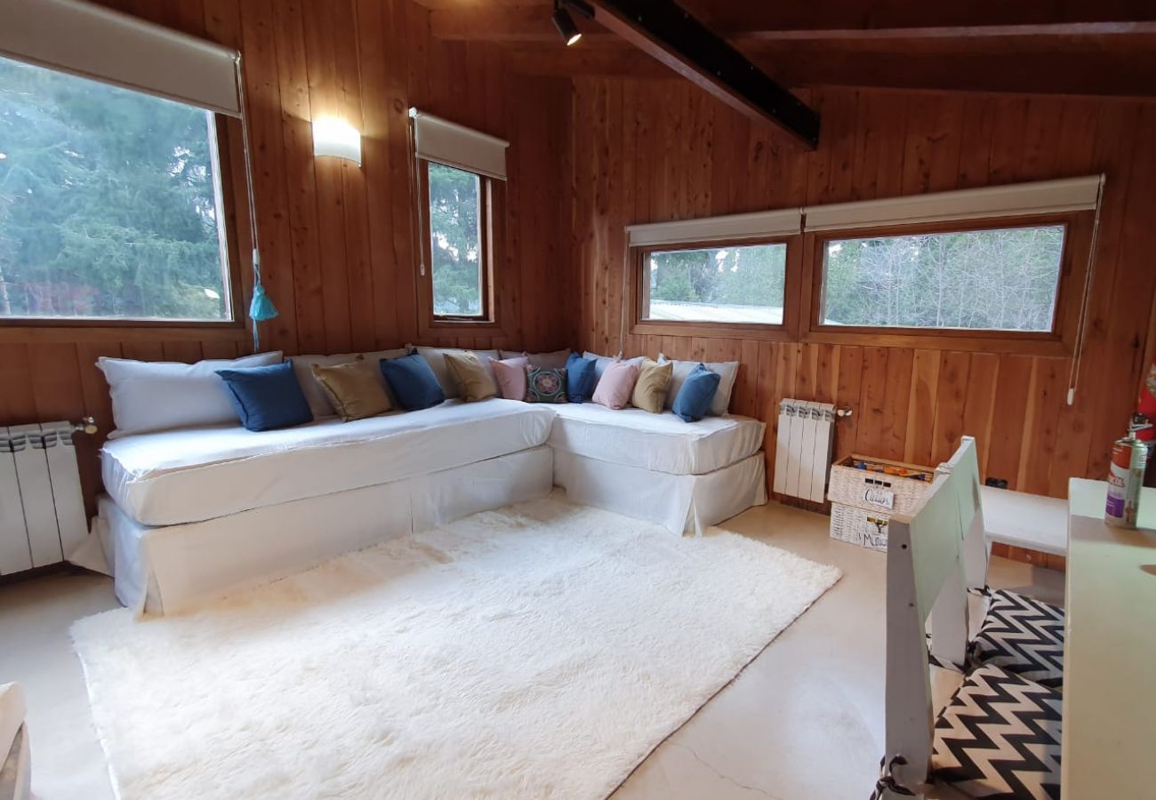 Casa en San Carlos de Bariloche - Casa Estilo Campo  - TARIFA EN DOLARES