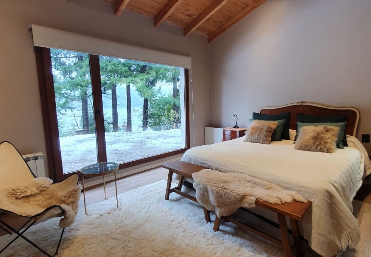 Casa en San Carlos de Bariloche - Casa Estilo Campo  - TARIFA EN DOLARES