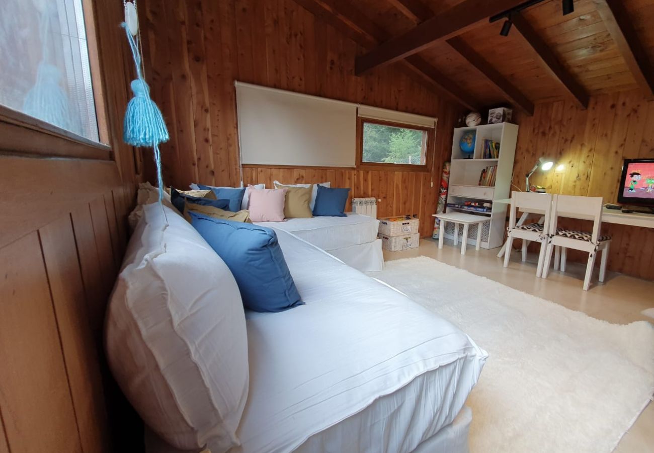 Casa en San Carlos de Bariloche - Casa Estilo Campo  - TARIFA EN DOLARES