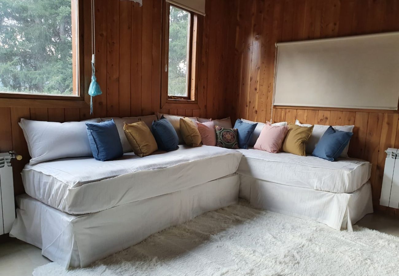 Casa en San Carlos de Bariloche - Casa Estilo Campo  - TARIFA EN DOLARES