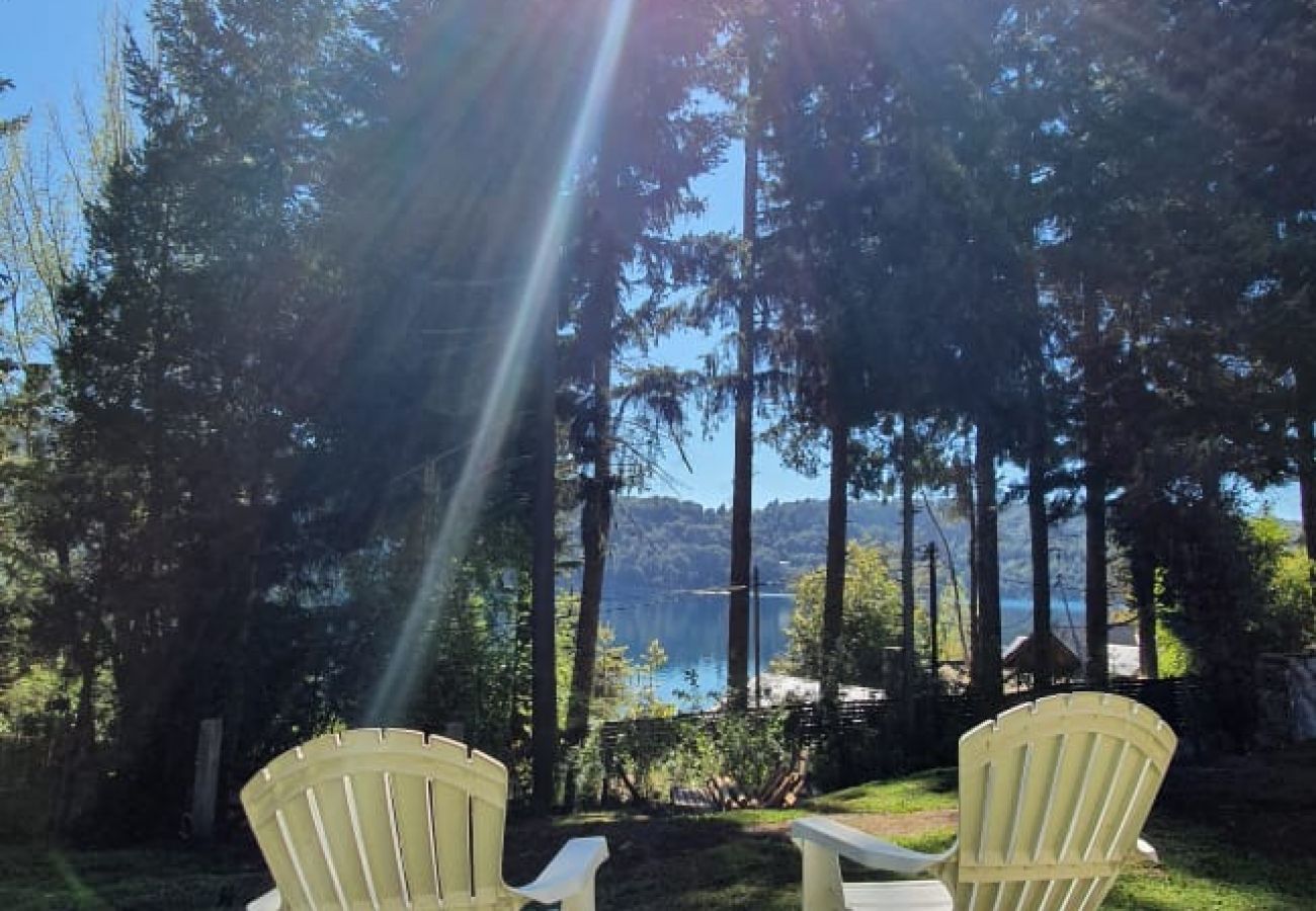Casa en San Carlos de Bariloche - Casa Estilo Campo  - TARIFA EN DOLARES
