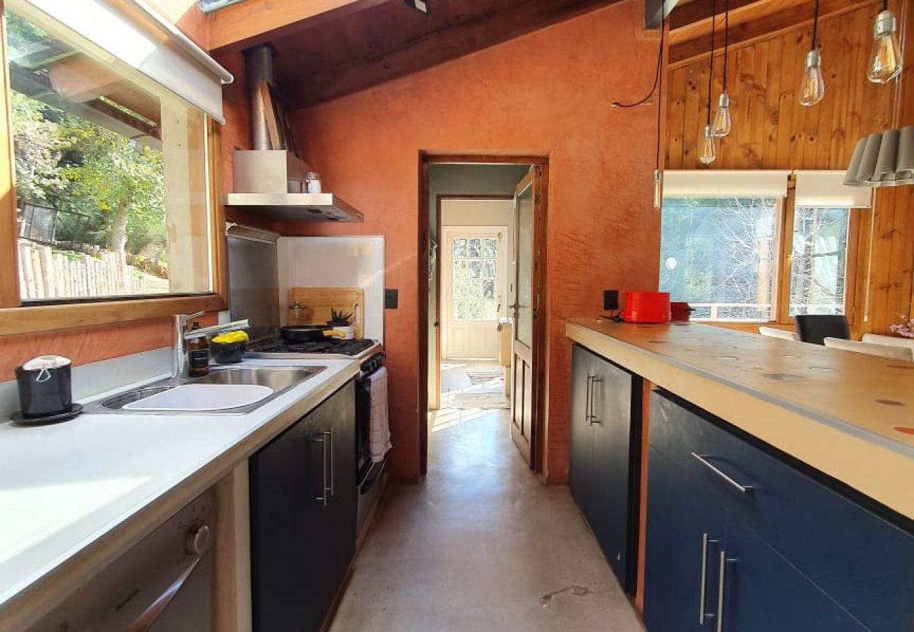 Casa en San Carlos de Bariloche - Casa Estilo Campo  - TARIFA EN DOLARES